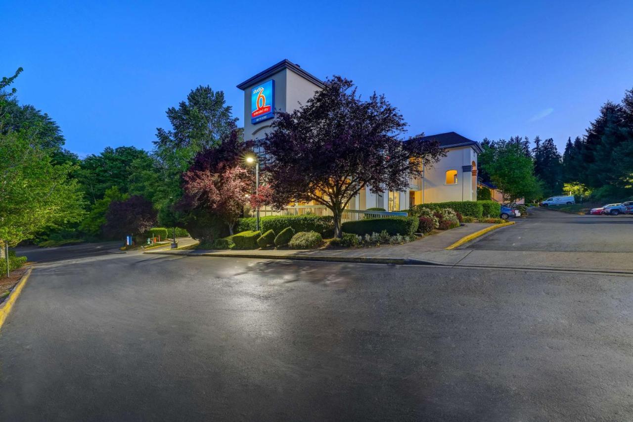 Studio 6-Mountlake Terrace, Wa - Seattle מראה חיצוני תמונה