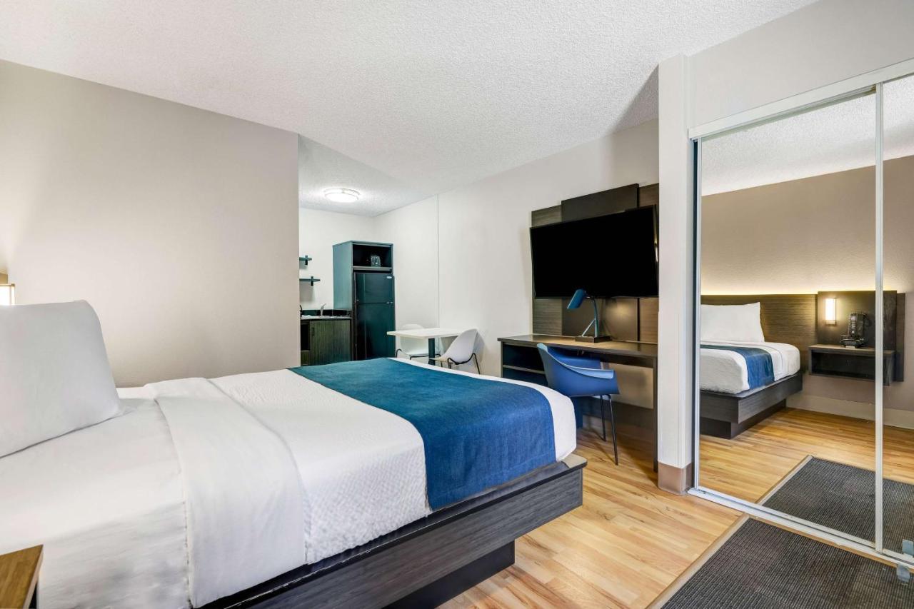 Studio 6-Mountlake Terrace, Wa - Seattle מראה חיצוני תמונה