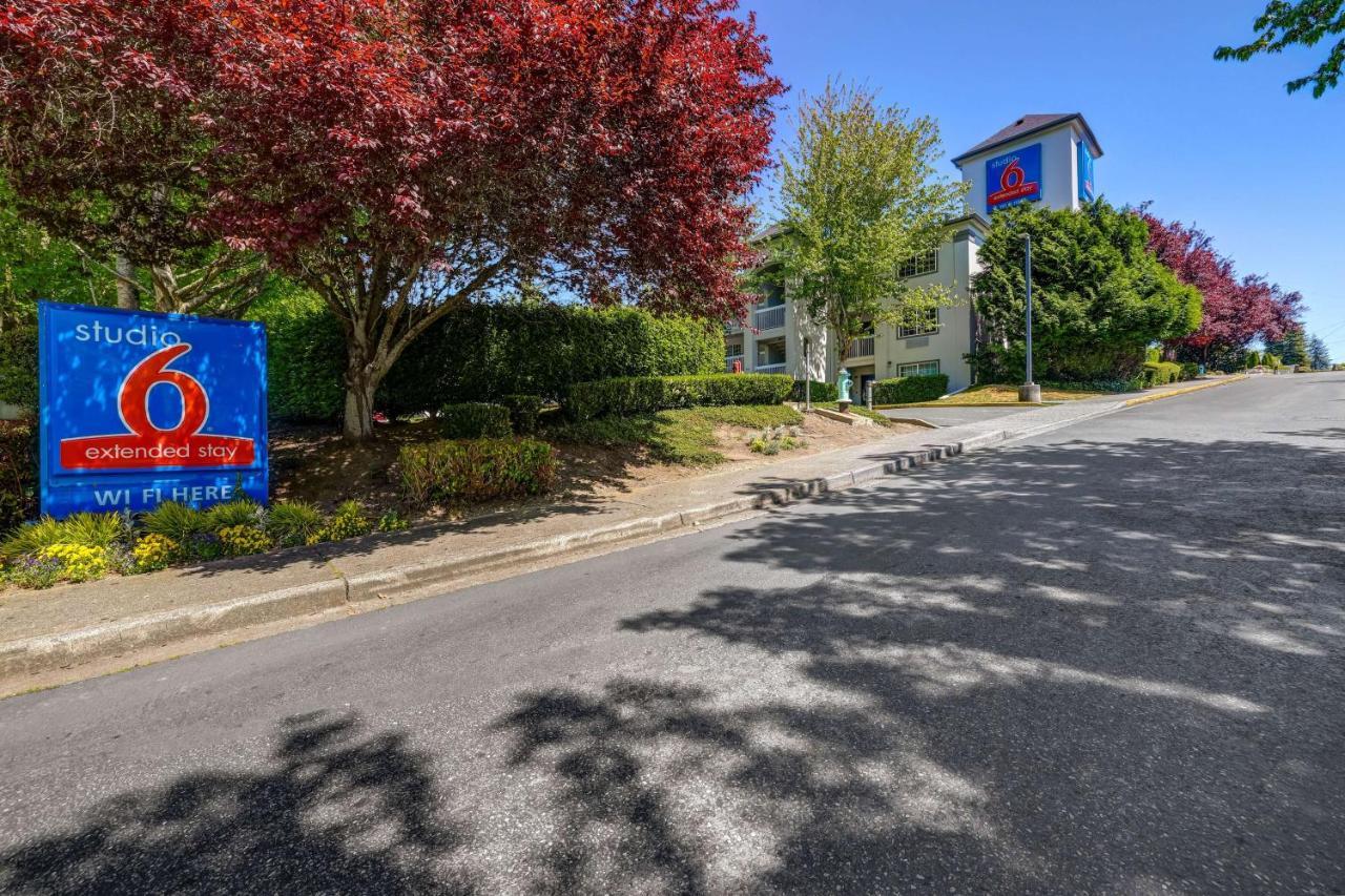 Studio 6-Mountlake Terrace, Wa - Seattle מראה חיצוני תמונה