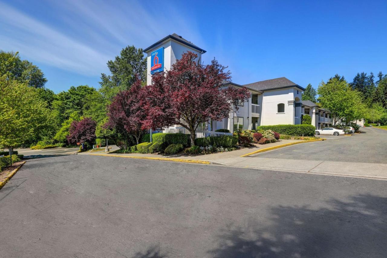 Studio 6-Mountlake Terrace, Wa - Seattle מראה חיצוני תמונה