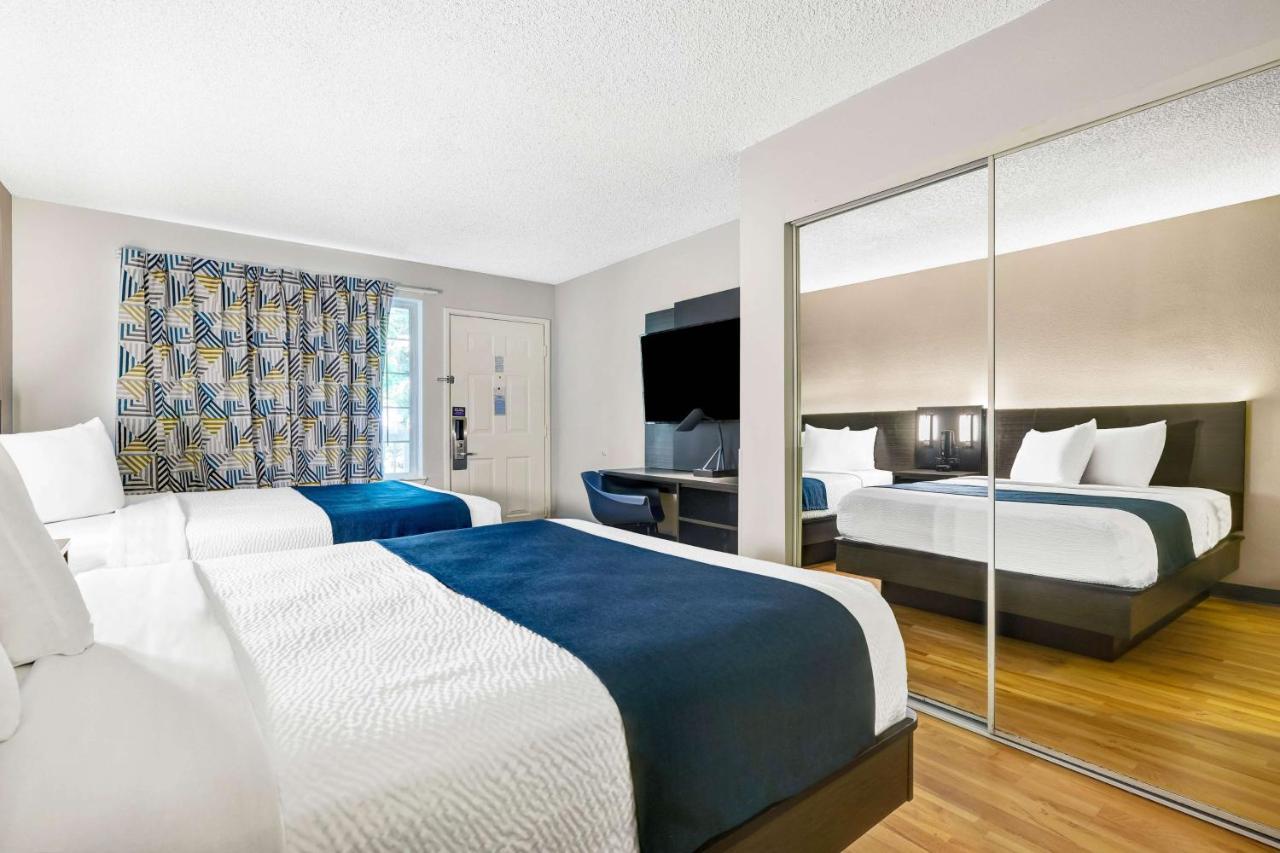 Studio 6-Mountlake Terrace, Wa - Seattle מראה חיצוני תמונה