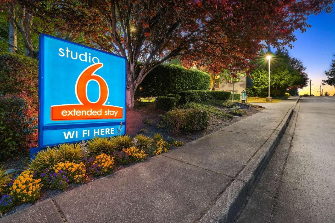 Studio 6-Mountlake Terrace, Wa - Seattle מראה חיצוני תמונה