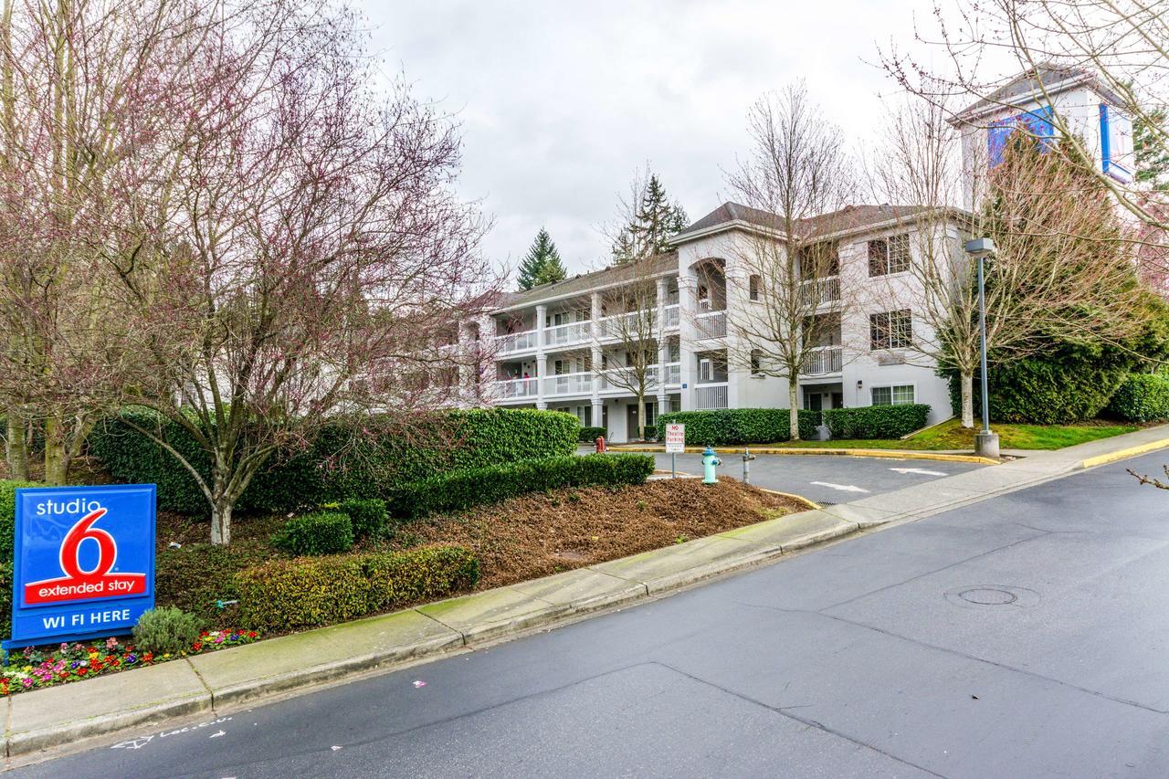 Studio 6-Mountlake Terrace, Wa - Seattle מראה חיצוני תמונה