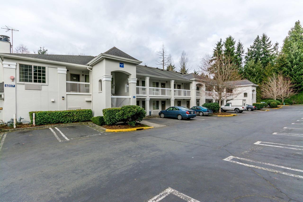 Studio 6-Mountlake Terrace, Wa - Seattle מראה חיצוני תמונה
